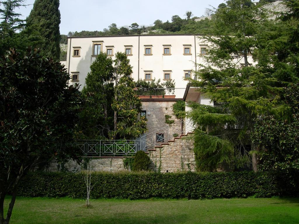 Eremo Hotel Casa Del Sorriso Erice Exterior foto