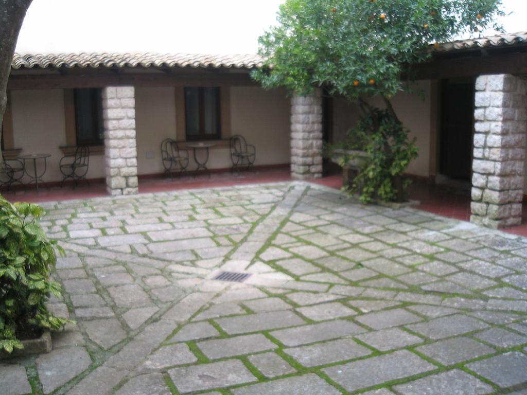 Eremo Hotel Casa Del Sorriso Erice Exterior foto